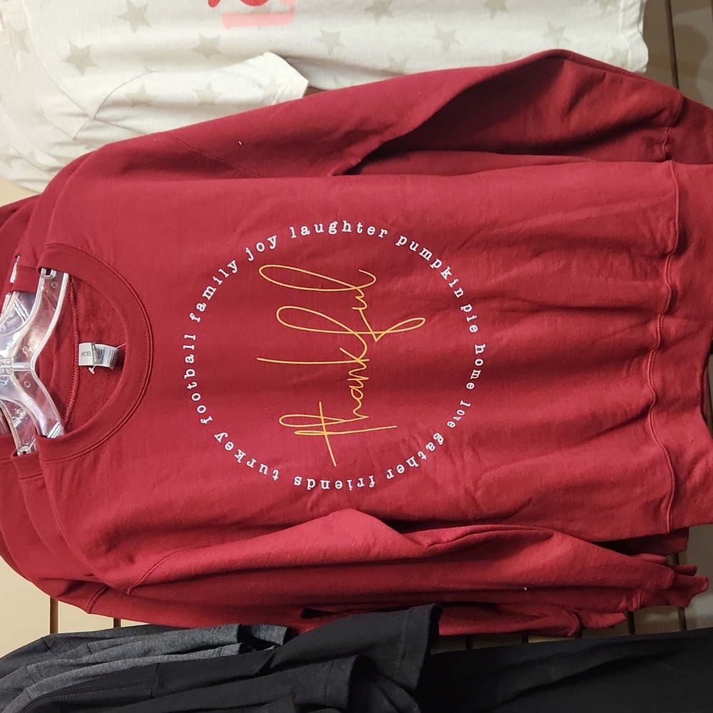 Thankful Sweatshirt
